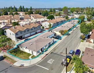Paramount, CA Apartments - 16101 Ansmith Ave Paramount, CA Apartments - 16101 Ansmith Ave