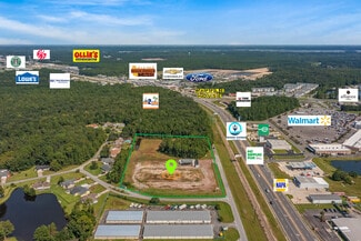 Kingsland, GA Commercial - 1800 Village Dr