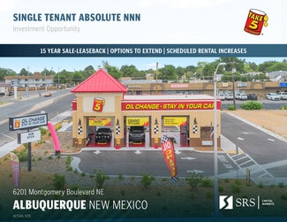 Albuquerque, NM undefined - 6201 Montgomery Blvd NE