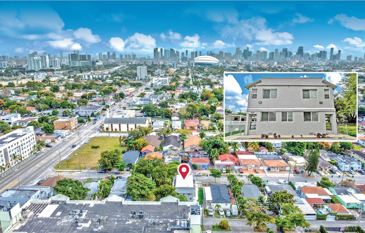 600 NW 25th Ct, Miami, FL for Sale