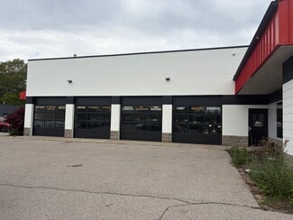 Spring Lake, MI Retail - 14953 Cleveland St