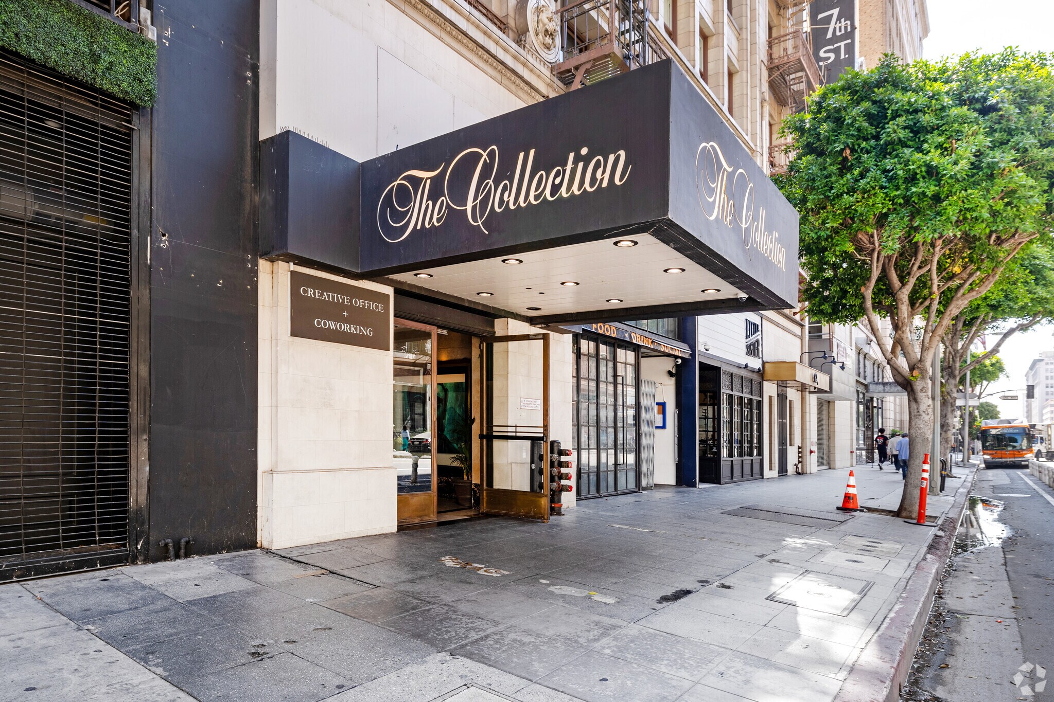 521-527 W 7th St, Los Angeles, CA for Rent