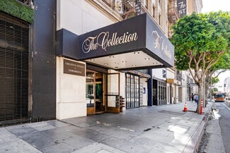 Los Angeles, CA Coworking Space - 521-527 W 7th St