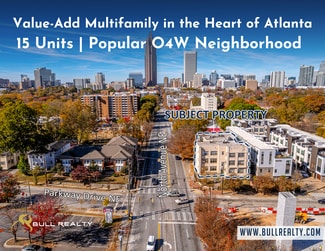 Atlanta, GA undefined - 620 Parkway Dr NE