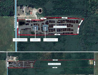 Anahuac, TX Industrial - 801 S Jenkins Rd