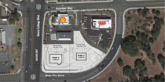 Rocklin, CA Retail - 5530 Schriber Way