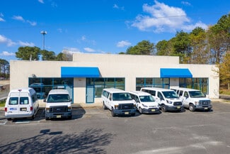 Voorhees, NJ Showroom - 1224 Berlin Rd