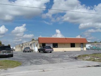 Riviera Beach, FL Industrial - 7535 Enterprise Dr