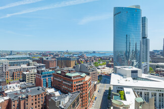 Boston, MA Office - 85 Merrimac St