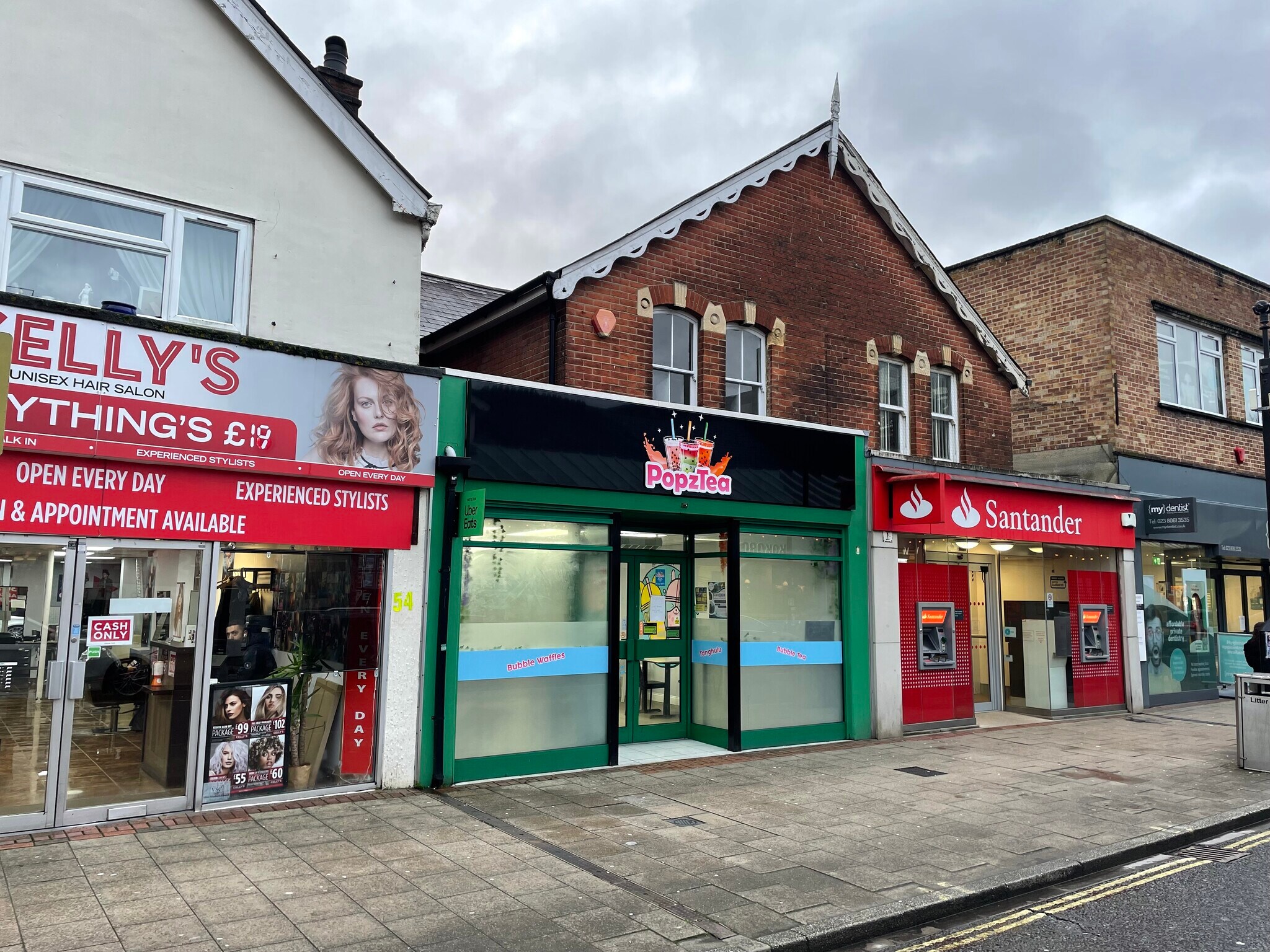 56 Market St, Eastleigh, HAM for Rent
