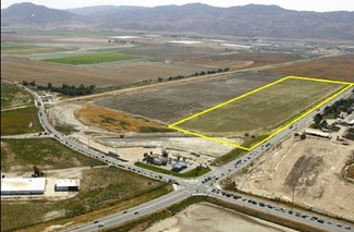 San Jacinto, CA Commercial Land - Ramona Expressway