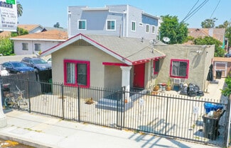 Los Angeles, CA Apartments - 1109 Exposition Blvd
