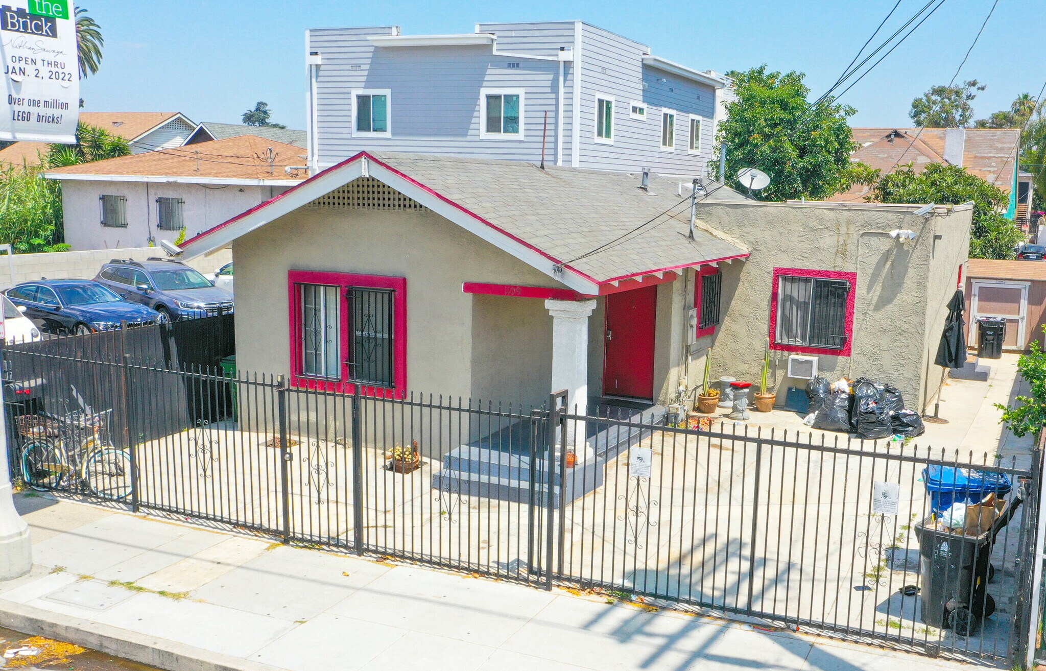 1109 Exposition Blvd, Los Angeles, CA for Sale