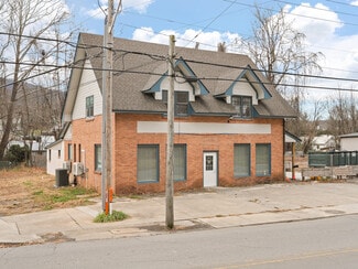 Waynesville, NC Storefront Retail/Office - 595 N Main St