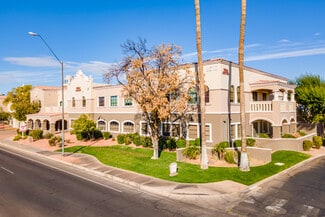 Scottsdale, AZ Office - 8370 E Via De Ventura