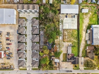 Houston, TX Commercial - 516 Martin St