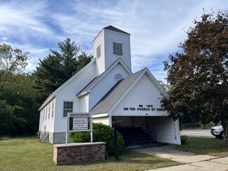 Hancock, WI Churches - 301 Main st Hancock, WI Churches - 301 Main st
