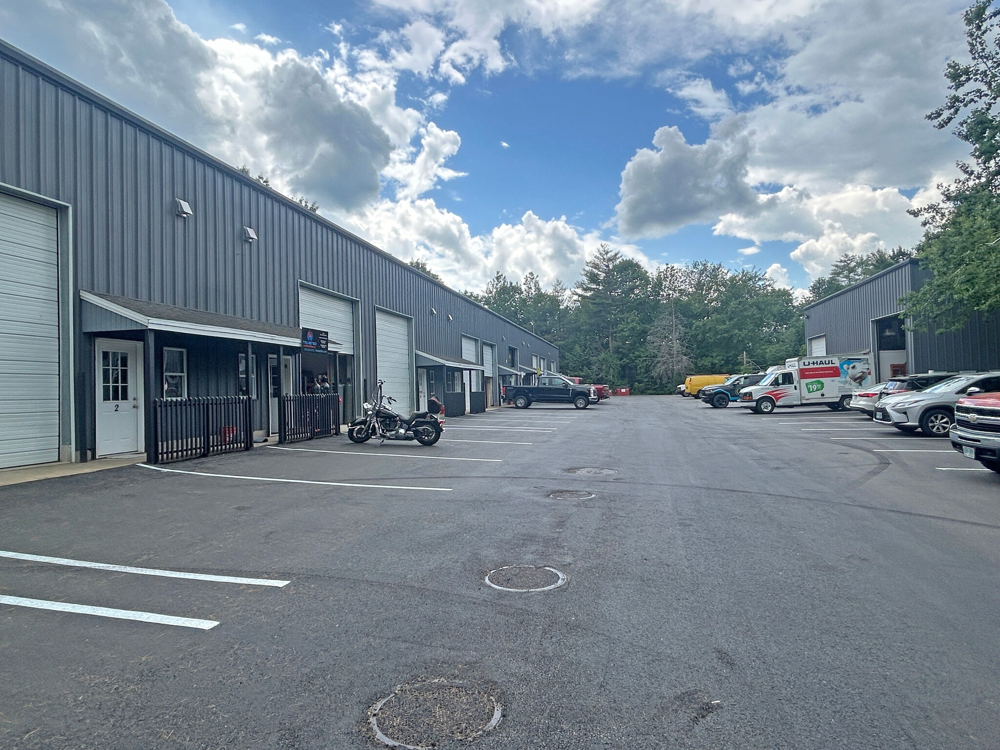 232 Calef Hwy, Barrington, NH for Rent