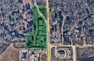 Pell City, AL Commercial Land - US HWY 231