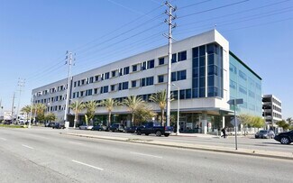 Los Angeles, CA Retail - 8300-8400 S Vermont Ave