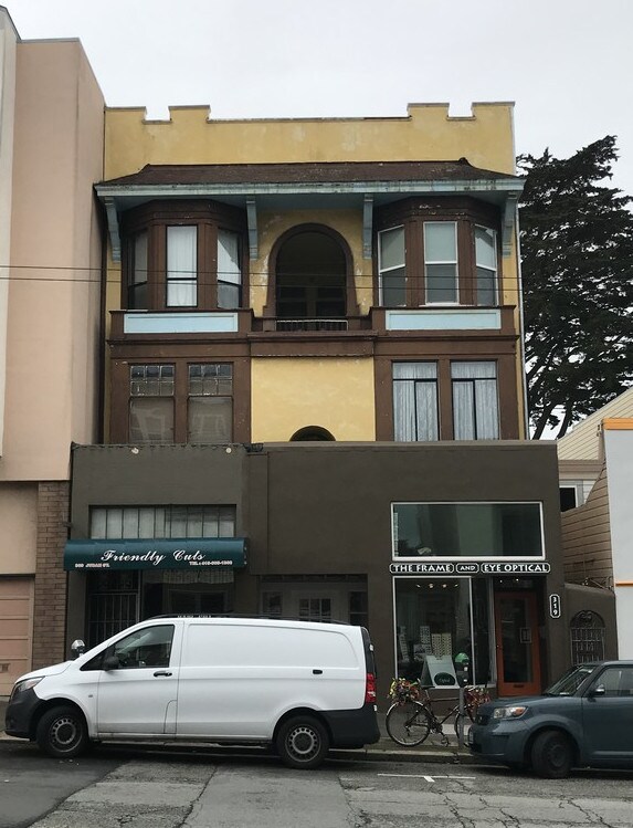 309-319 Judah St, San Francisco, CA for Rent