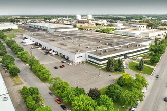 Montréal, QC Office, Industrial - 12225 Boul Industriel