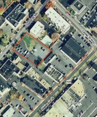 110-116 Church St NW, Vienna, VA for Rent