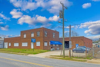 Charlotte, NC Warehouse - 2301-2305 N Graham St