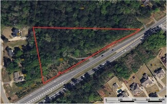 Columbus, GA Commercial Land - 8541 Veterans Pky