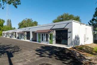 Clearwater, FL Industrial - 2340 State Rd 580