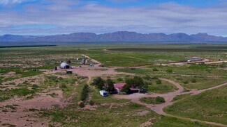 Van Horn, TX Agricultural - 10± miles NE of Van Horn