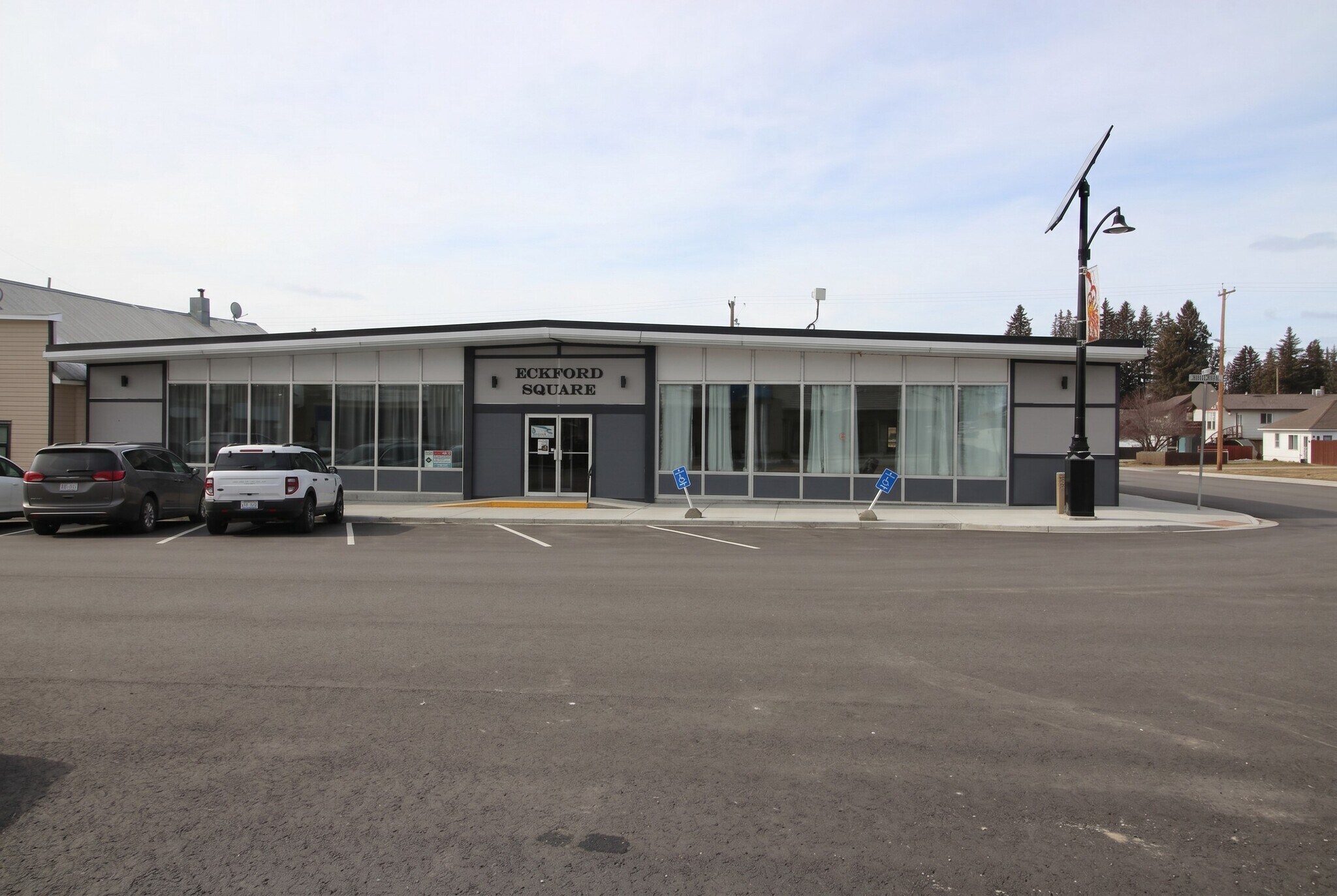 5016 50th St, Eckville, AB for Sale