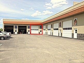 Spokane, WA Warehouse - 6702-6724 N Pittsburg St Spokane, WA Warehouse - 6702-6724 N Pittsburg St