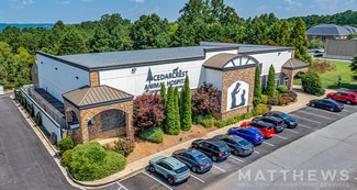 Acworth, GA Veterinarian/Kennel - 2355 Cedarcrest Rd