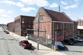 Passaic, NJ Industrial - 35-95 8th St