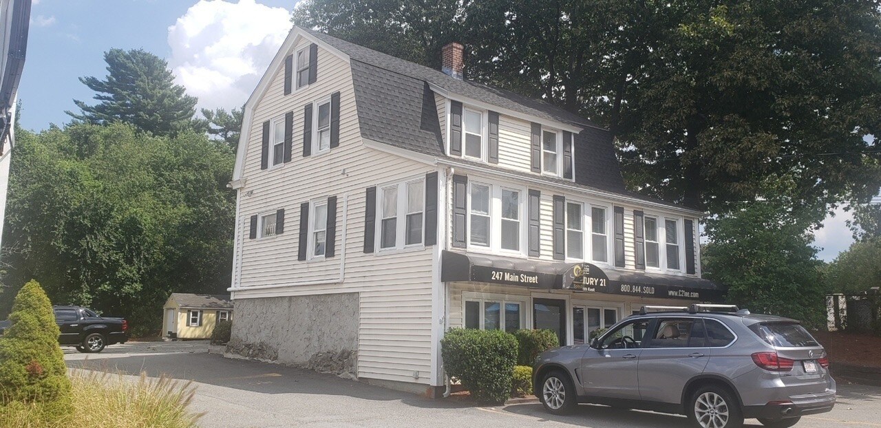 247 Main St North Reading, MA 01864 Office Property for Sale on