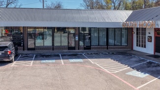 Weatherford, TX Office/Retail, Retail - 1402-1418 S Main St