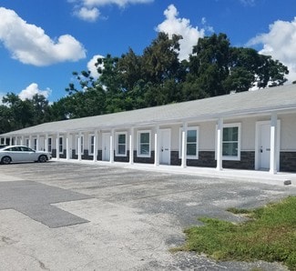 New Port Richey, FL Office - 5230 State Road 54