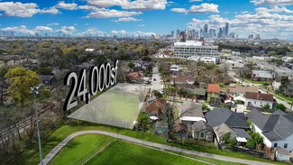 Houston, TX Commercial Land - 4720 Capitol St
