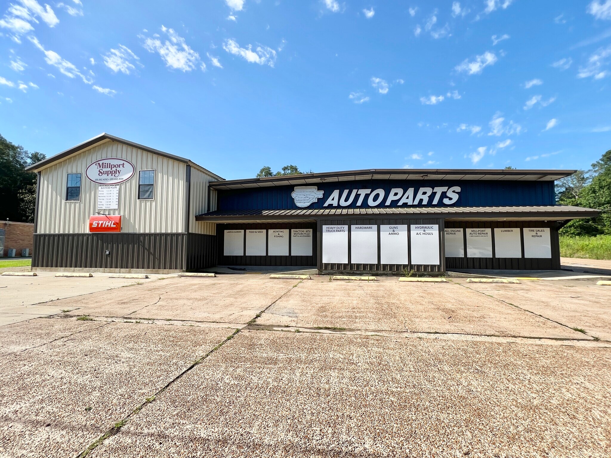 11660 Highway 96, Millport, AL for Sale