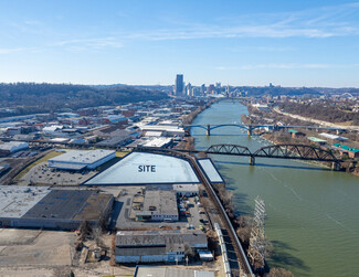 Pittsburgh, PA Commercial Land - 43 33rd st