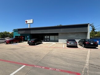 Fort Worth, TX Retail - 2812 Horne St