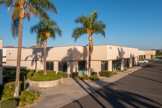 Jurupa Valley, CA Industrial - 10405 San Sevaine Way
