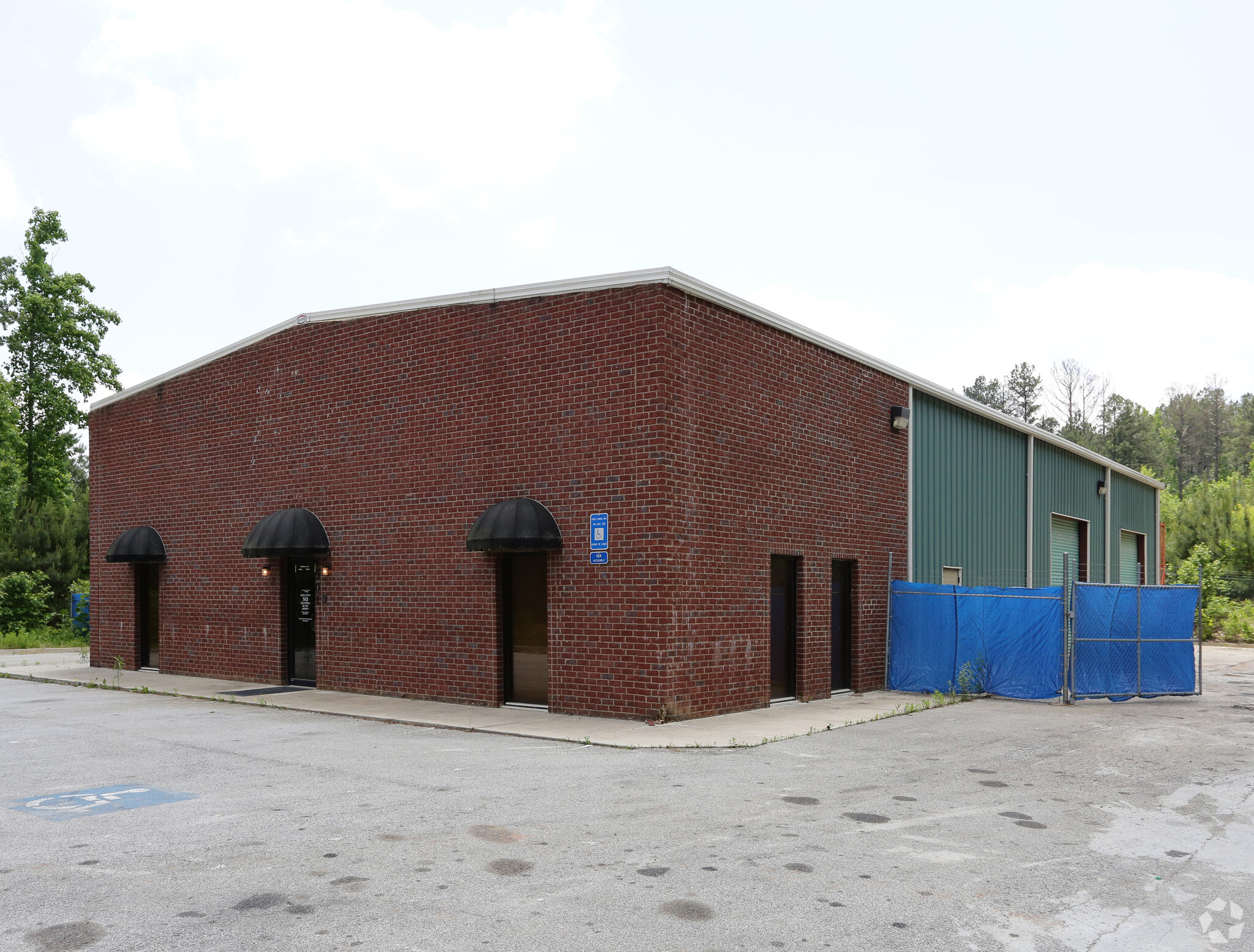 4501 Industrial Access Rd, Douglasville, GA for Sale