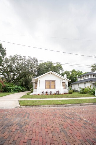 Orlando, FL Office/Residential - 1514 Illinois St