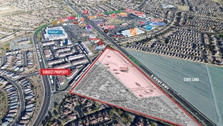 San Tan Valley, AZ Commercial Land - Hunt Highway and Stonecreek Dr