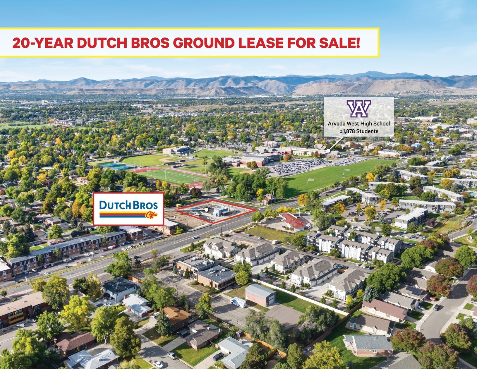 11100 64th ave, Arvada, CO for Sale