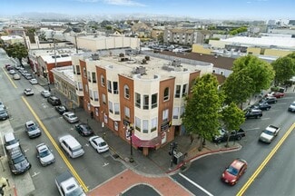 South San Francisco, CA Office - 301 Grand Ave