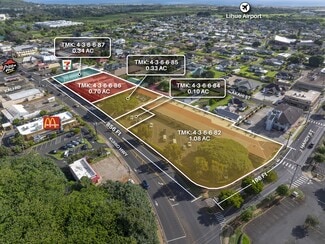 Lihue, HI Retail - 3-3100 to 3-3142 Kuhio Hwy hwy Lihue, HI Retail - 3-3100 to 3-3142 Kuhio Hwy hwy