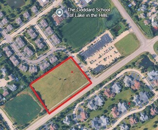 Lake In The Hills, IL Commercial Land - 0000 Ackman Rd Lake In The Hills, IL Commercial Land - 0000 Ackman Rd